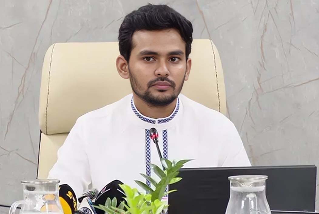 ছায়া মন্ত্রিসভা গঠনের প্রস্তুতি নিচ্ছে এনসিপি: আসিফ মাহমুদ NCP preparing to form shadow cabinet Asif Mahmud Onnetion