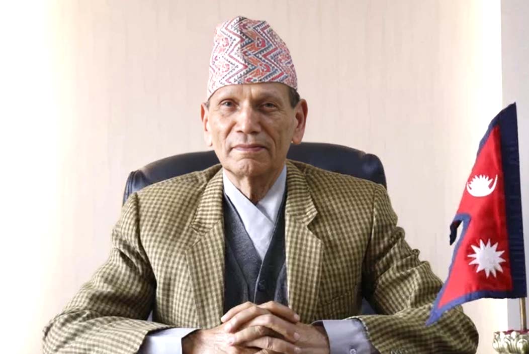 নতুন সরকারের শপথে অংশ নিতে ঢাকায় নেপালের পররাষ্ট্রমন্ত্রী Nepal's Foreign Minister in Dhaka to attend swearing-in of new government Onnetion