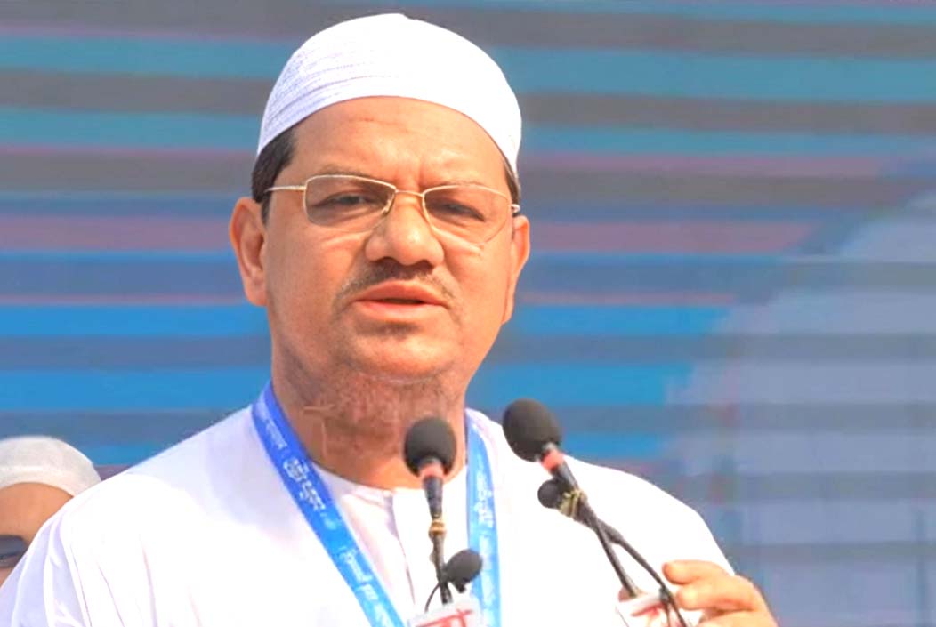 People don't want to see justice between India and America Charmonai Pir Onnetion