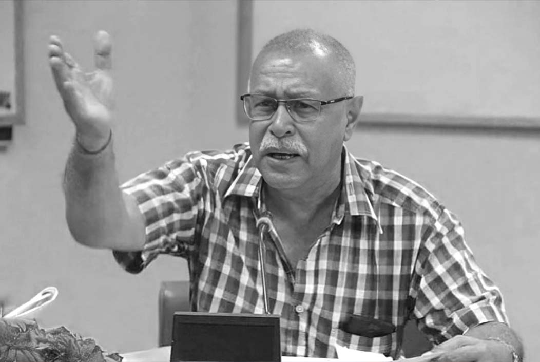 জ্যেষ্ঠ সাংবাদিক সালিম সামাদ আর নেই Senior journalist Salim Samad is no more Onnetion