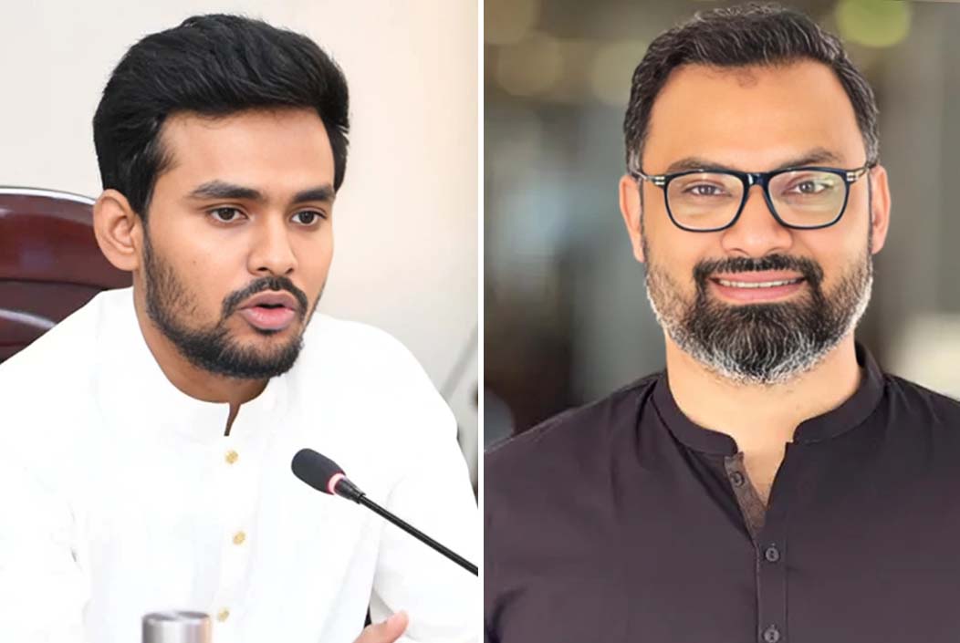 The mental state of the person who lost the election and became 'sports minister in his mind' is questionable Asif Mahmud Onnetion