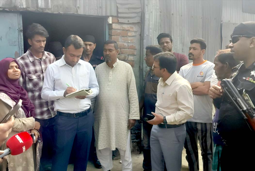 বগুড়ায় অস্বাস্থ্যকর সেমাই কারখানায় ৩ লাখ টাকা অর্থদণ্ড Unhygienic Semai factory in Bogra fined Tk 3 lakh Onnetion