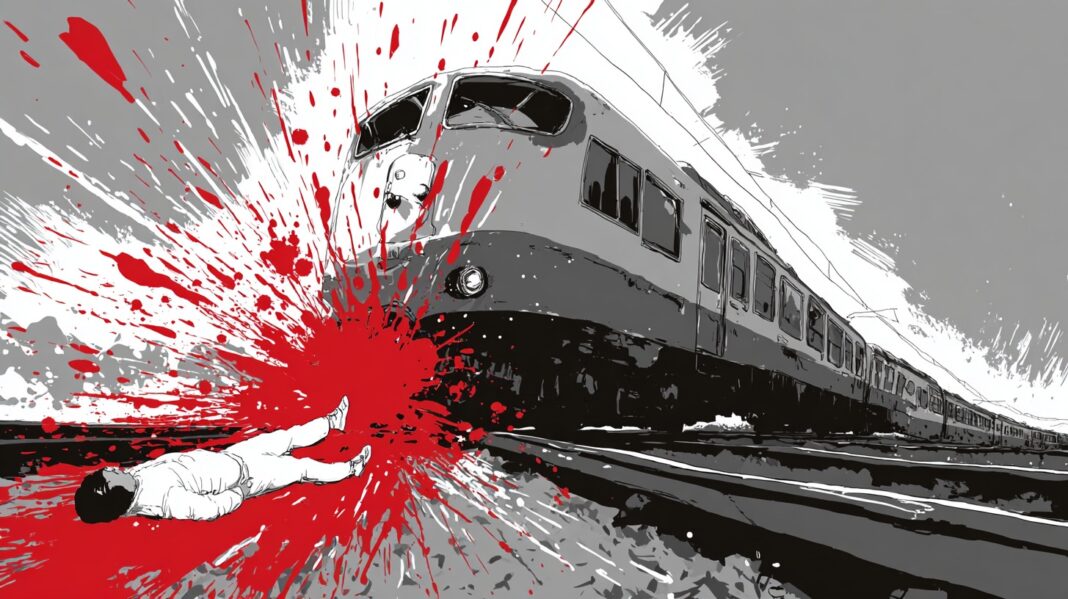Woman dies after being hit by train at Sonatala station in Bogra Onnetion