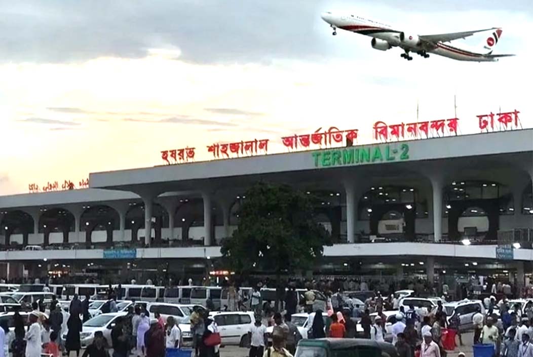 268 flights from Dhaka to Middle East canceled Onnetion