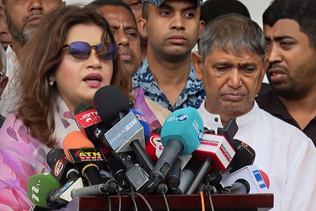 5 Bangladeshis killed in Middle East conflict State Minister for Foreign Affairs Onnetion