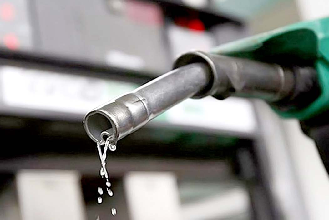 5,000 metric tons of diesel coming from India Onnetion