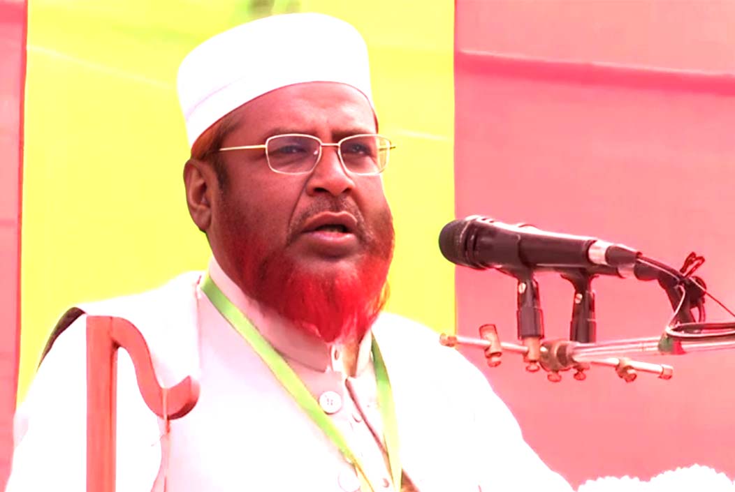 বিএনপির সন্ত্রাসী কর্মকাণ্ড কোনোভাবেই চলতে দেওয়া যায় না: মিয়া গোলাম পরওয়ার BNP's terrorist activities cannot be allowed to continue under any circumstances Mia Golam Parwar Onnetion