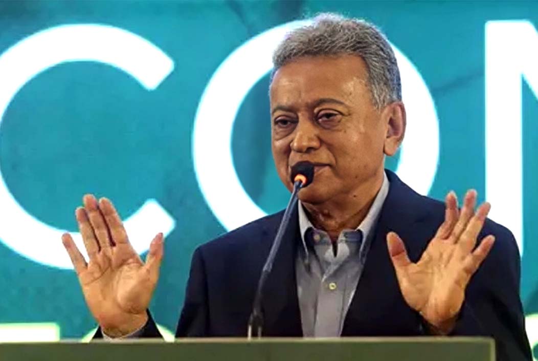 বিশ্ববাজারে বাড়লেও দেশে তেলের দাম বাড়ানো হয়নি অর্থমন্ত্রী Finance Minister Oil prices not increased in the country despite increase in global market Onnetion