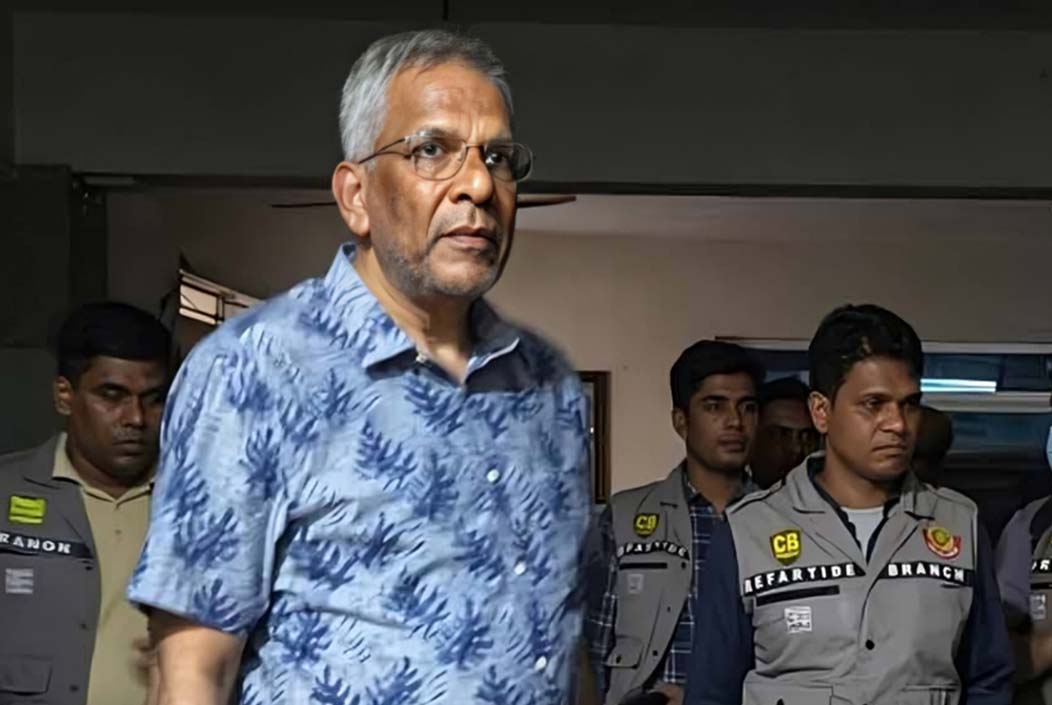 হত্যা মামলায় সাবেক ডিজিএফআই মহাপরিচালকের ৭ দিনের রিমান্ড আবেদন Former DGFI Director General seeks 7-day remand in murder case Onnetion