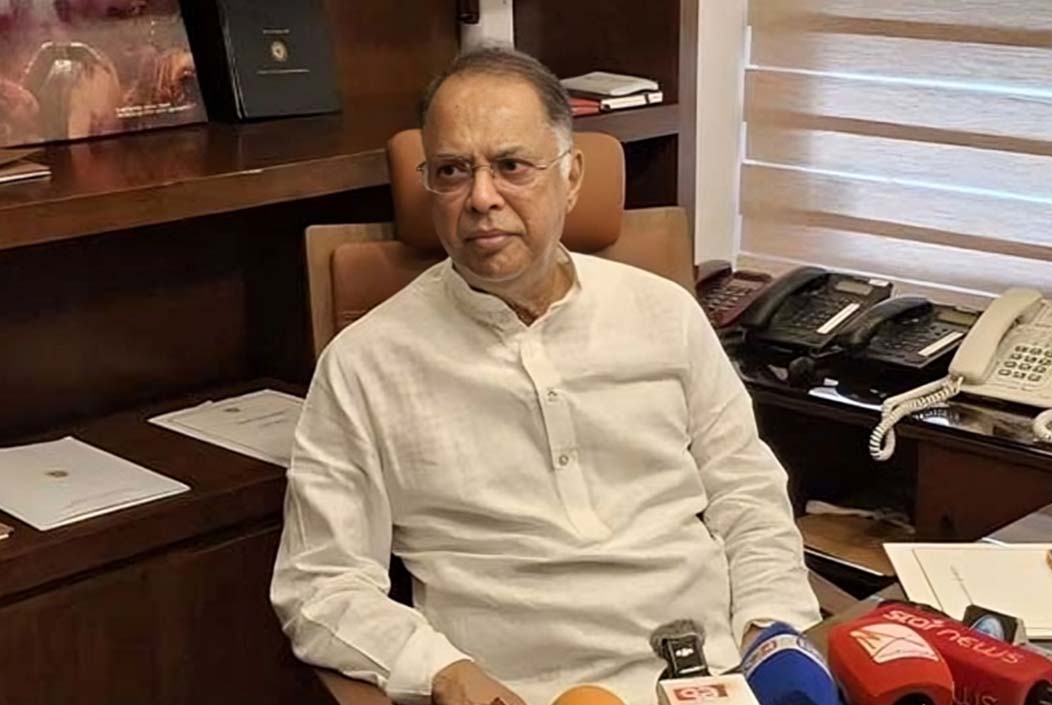 Fuel oil running out in two hours, yet there is no crisis Energy Minister Onnetioon