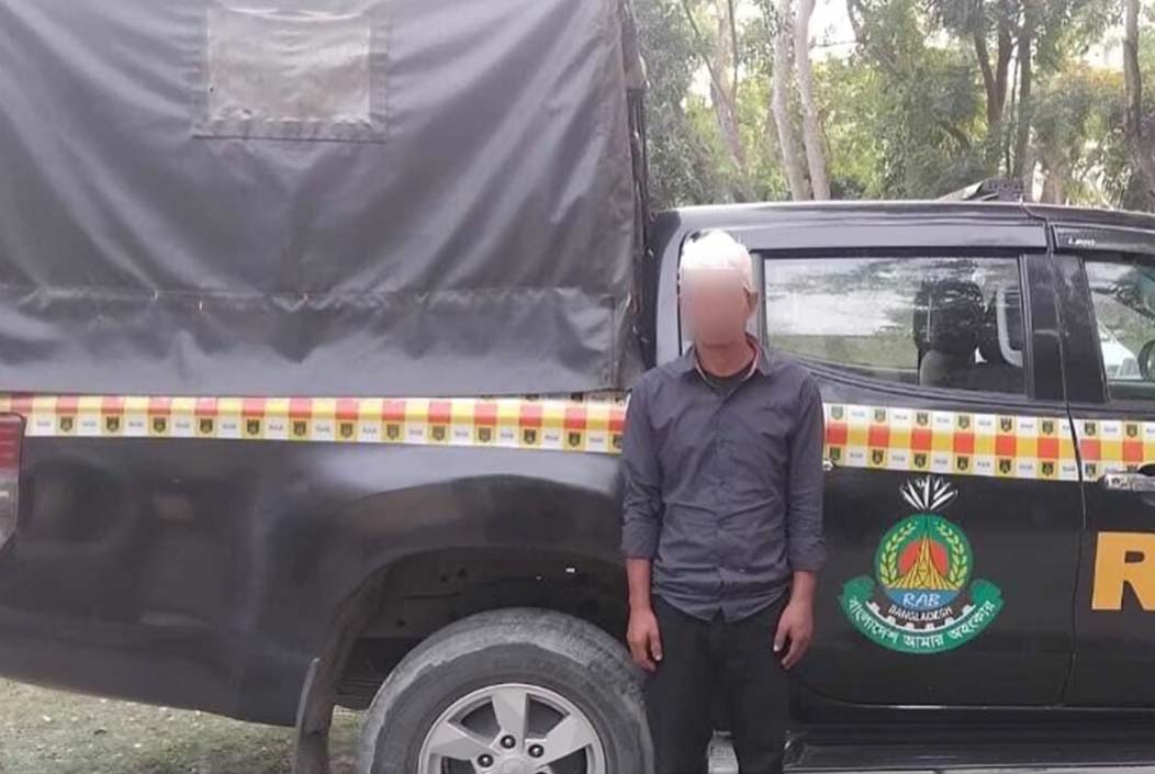 Housewife murdered in Mymensingh, husband arrested Onnetion (2)