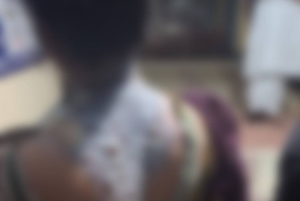 Husband arrested after pouring hot oil on housewife's back demanding dowry in Sherpur Onnetion