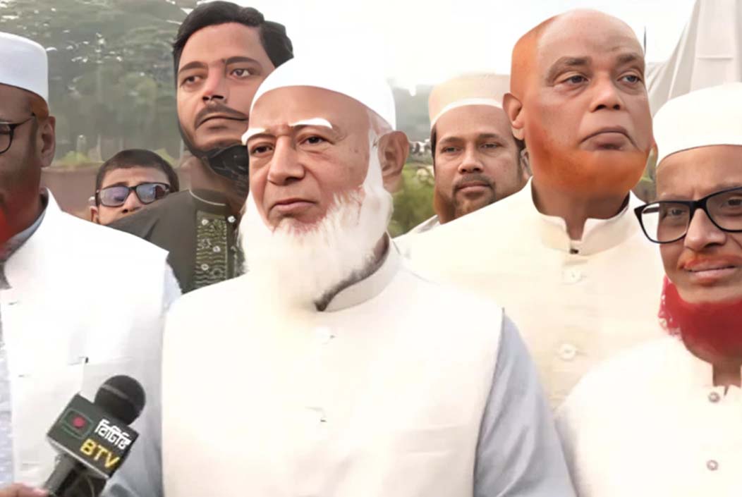 নৈতিক দায়িত্ব পালন করতে এসেছি: স্মৃতিসৌধে শ্রদ্ধা জানিয়ে বিরোধীদলীয় নেতা I came to fulfill my moral duty Opposition leader pays tribute at memorial Onnetion