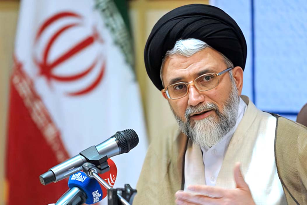Iran's intelligence minister killed, Tehran blames Israel Onnetion