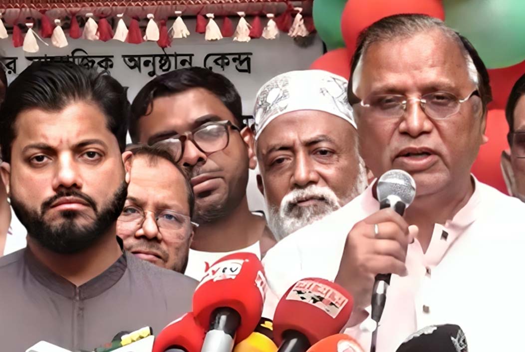 কোনো চাঁদাবাজি সহ্য করা হবে না, প্রধানমন্ত্রীর কড়া নির্দেশ: ডিএসসিসি প্রশাসক No extortion will be tolerated, PM issues strict instructions DSCC administrator Onnetion