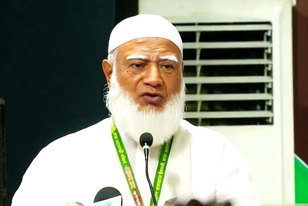 People will not forgive the government if it does not return to the right path Dr. Shafiqur Rahman Onnetion