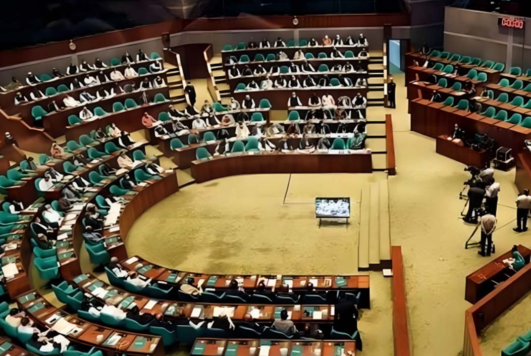 Referendum ordinance being repealed, bill not being tabled in parliament Onnetion