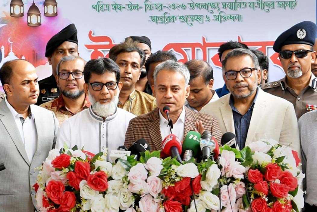 Road Minister takes strict action if irregularities are found during Eid journey Onnetion