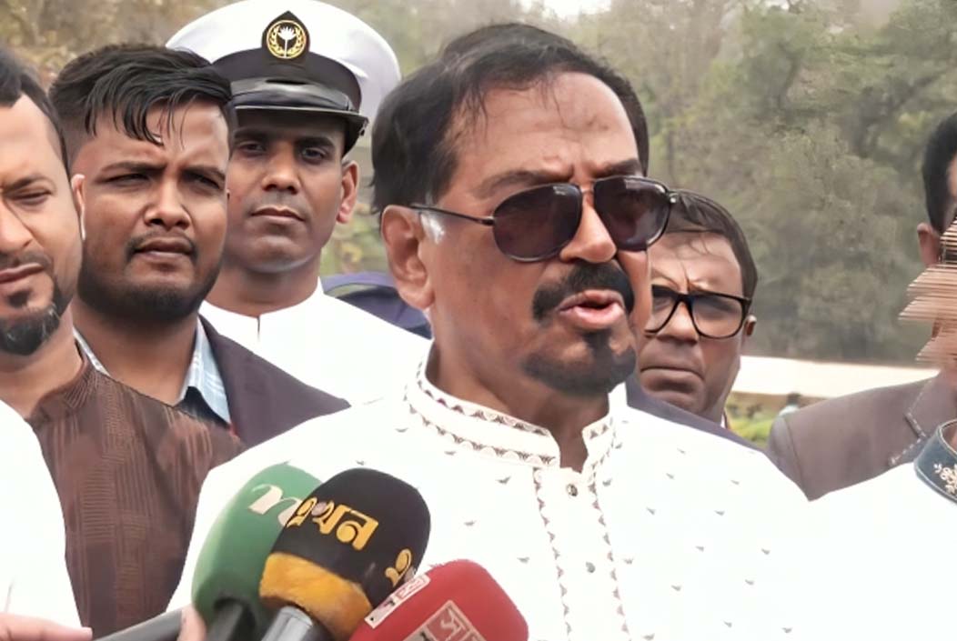 Speaker Hafiz Uddin pledges 'impartial umpiring' in Parliament Onnetion