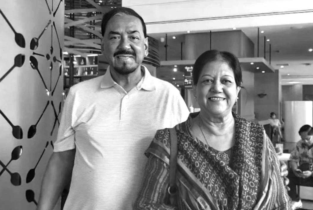 Speaker Hafiz Uddin's wife Dilara Hafiz is no more Onnetion