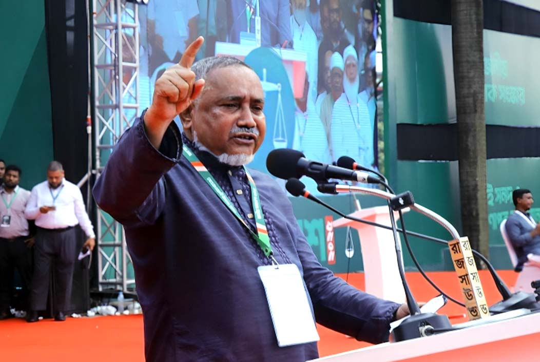 The President has no right to address Parliament Dr. Taher Onnetion