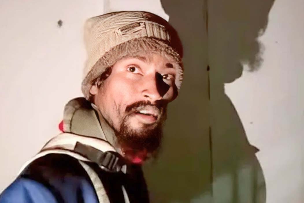 The capital's 'serial killer' Samrat dies Onnetion