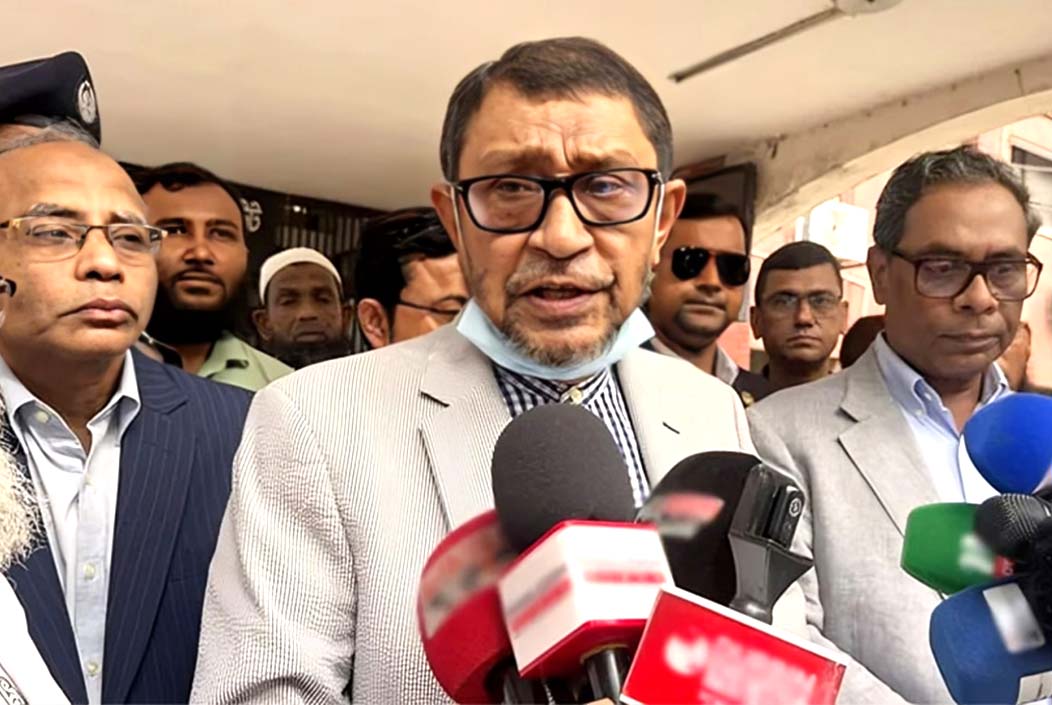 হামের প্রাদুর্ভাব ঠেকাতে শিগগিরই টিকা সংগ্রহ করা হবে: স্বাস্থ্যমন্ত্রী Vaccines to be procured soon to prevent measles outbreak Health Minister Onnetion