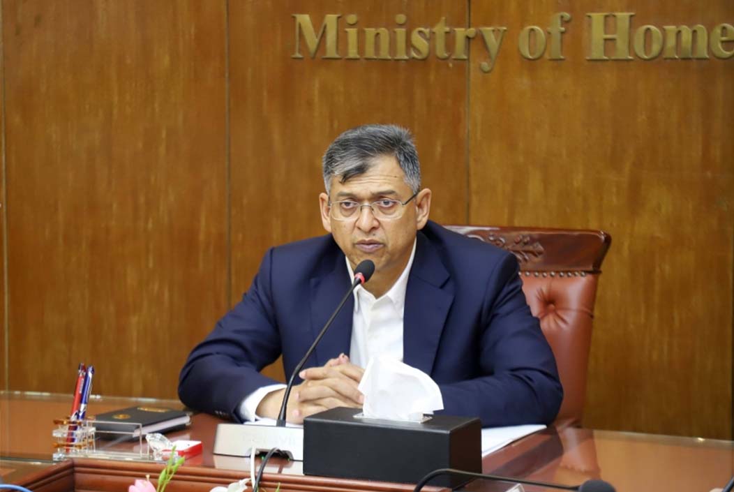 We have granted immunity to July fighters, there must be national consensus on this Home Minister Onnetion