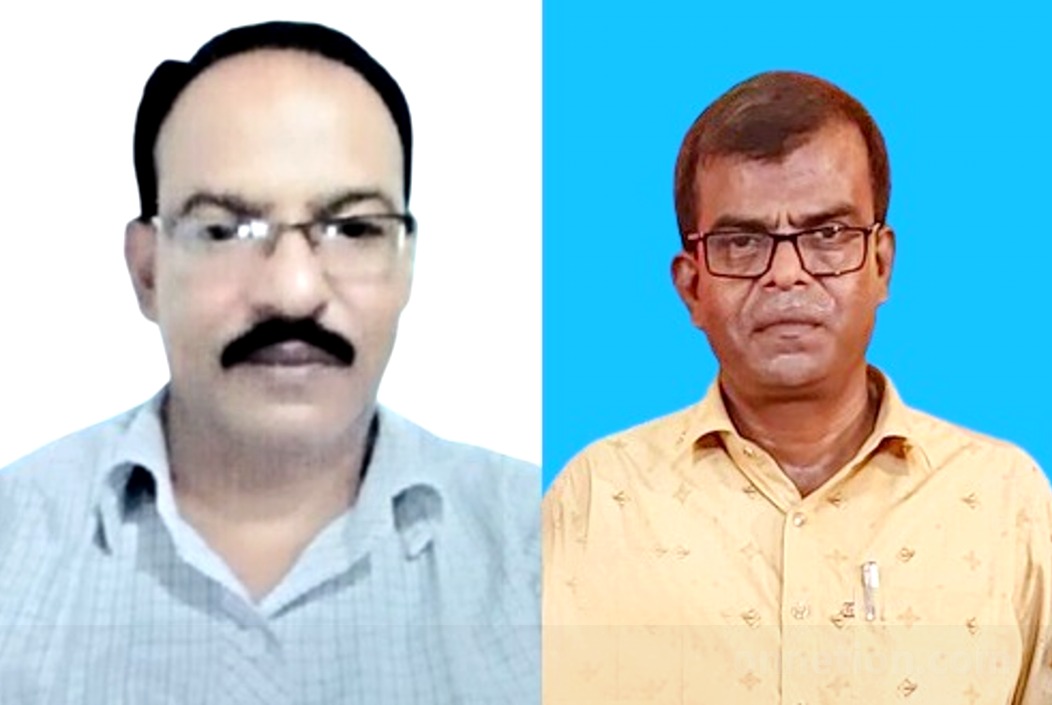 মো: রেজাউল হক রেজা ও মো: মোজাফফর আলী। ছবি: সংগৃহীত। মো: রেজাউল হক রেজা ও মো: মোজাফফর আলী। ছবি: সংগৃহীত।