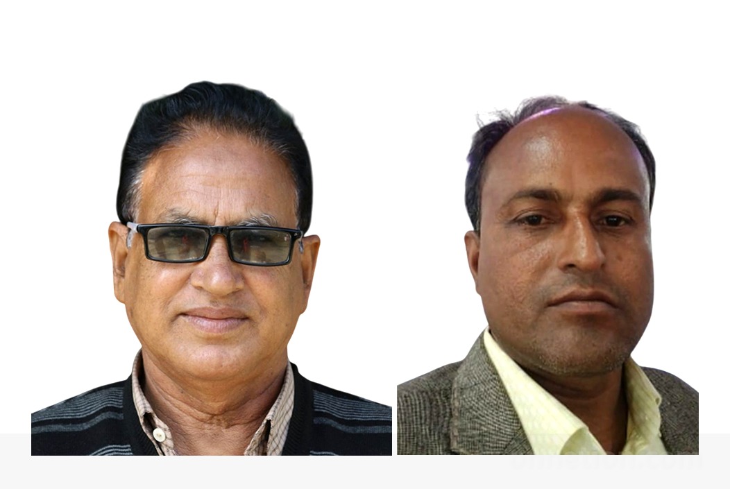 মো. রবিউল ইসলাম চান ও মো. আব্দুল মজিদ। ছবি: সংগৃহীত।