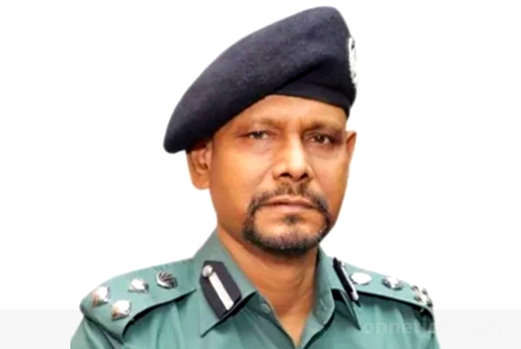 সিএমপি’র সাবেক কমিশনার আব্দুল জলিল মন্ডল। ছবি: সংগৃহীত। সিএমপি’র সাবেক কমিশনার আব্দুল জলিল মন্ডল। ছবি: সংগৃহীত।