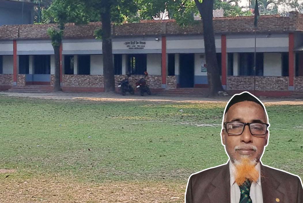 After the recruitment controversy, Chonka School is now in question over the compensation of 9.9 million. Onnetion