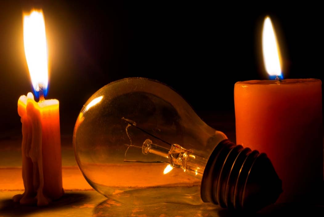 Areas where there will be a 9-hour power outage on Saturday Onnetion