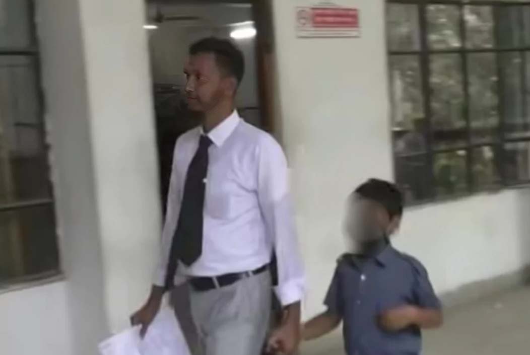 Attempted murder case filed against 7-year-old child in Natore by pretending to be 21 ঘসসডটহগস