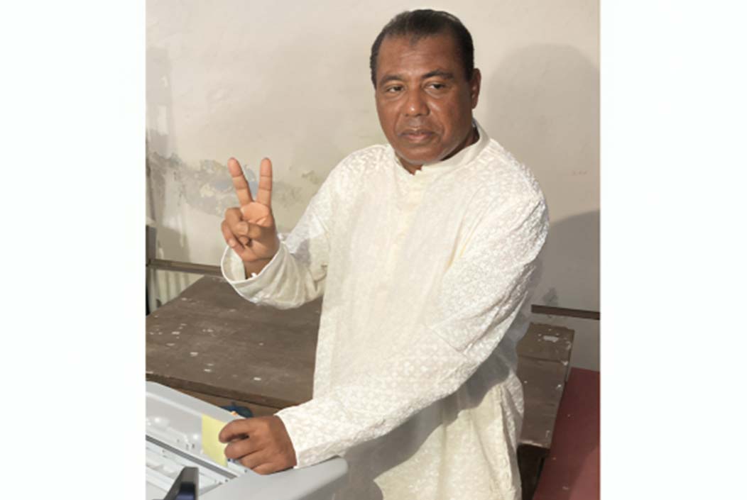 BNP candidate leads by more than double the votes in Bogra-6 by-election Onnetion