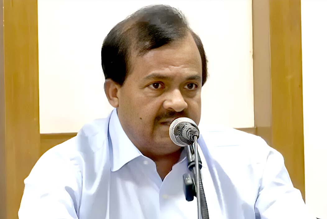 Bijan Kanti Sarkar is the Prime Minister's Special Assistant Onnetion