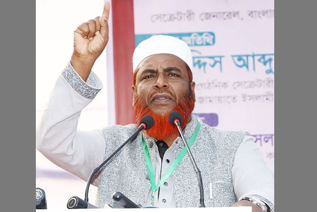 Chhatra Dal terrorists are trying to ruin the environment of the school Golam Parwar Onnetion