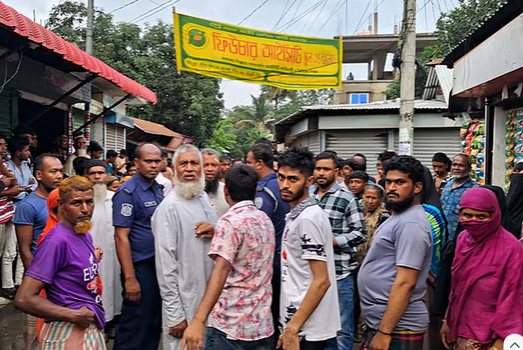 Clashes between two Tablighi groups over mosque lock-up, at least 10 injured Onnetion