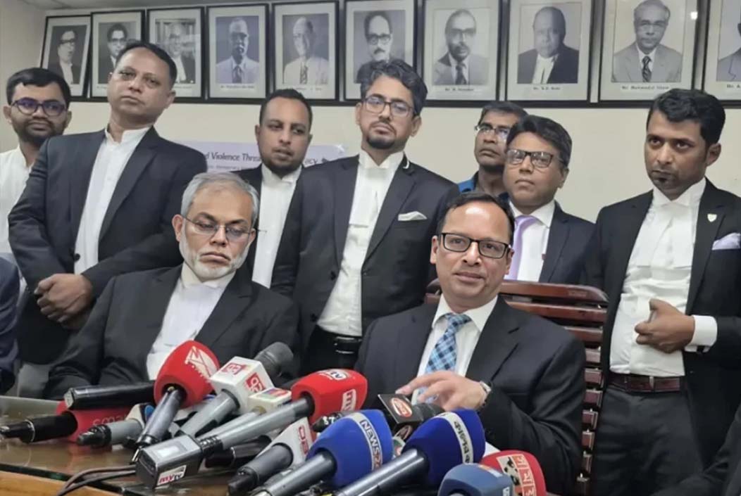 বর্তমান সরকার জুলাই বিপ্লবের চেতনার বহিঃপ্রকাশ: অ্যাটর্নি জেনারেল Current government is a manifestation of the spirit of the July Revolution Attorney General Onnetion