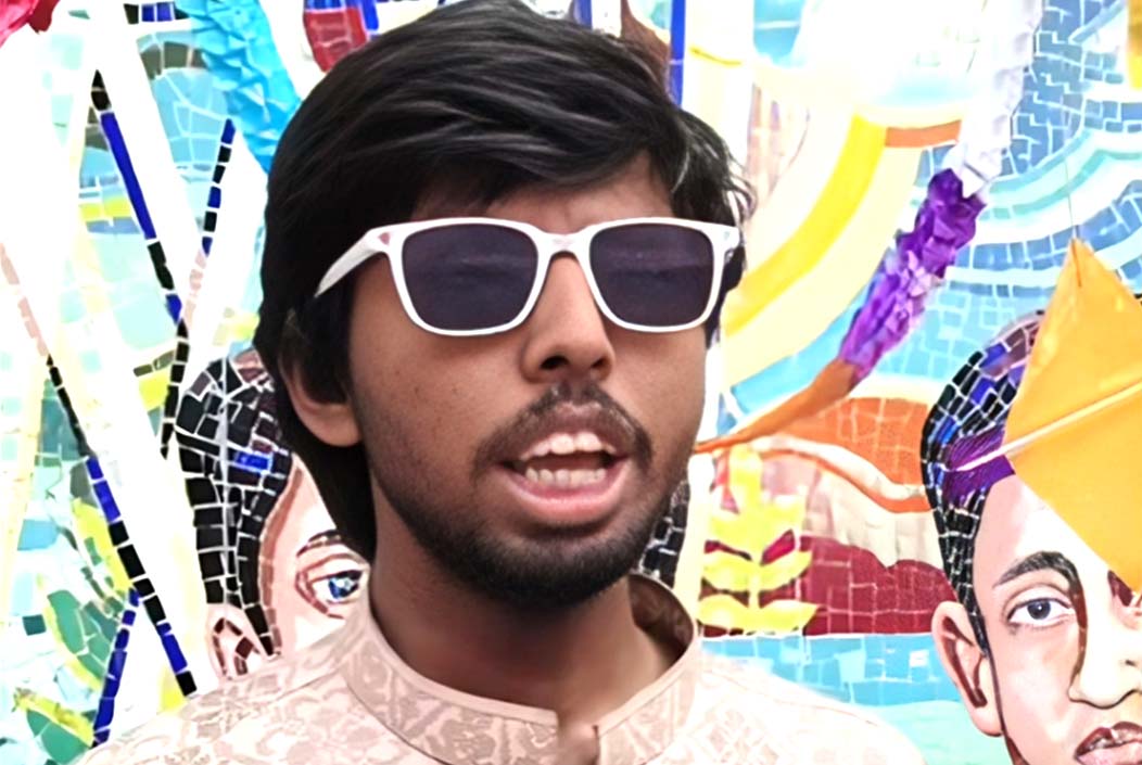 DUCSU leader Mosaddek threatens to 'drop teeth' Onnetion