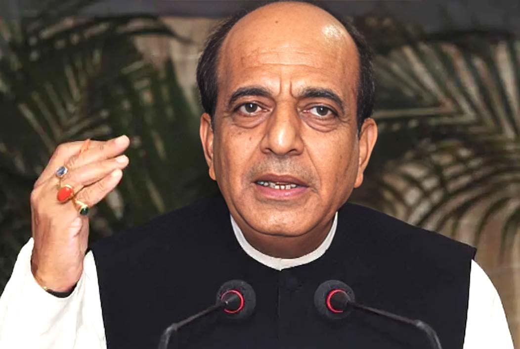 Dinesh Trivedi, India's new High Commissioner to Bangladesh Onnetion