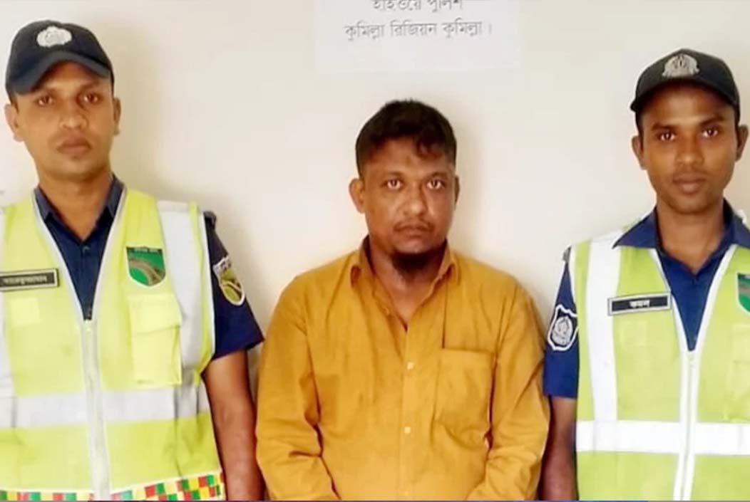 Drug dealer arrested in Comilla for attempting to smuggle 1,200 yaba pills through anal route Onnetion