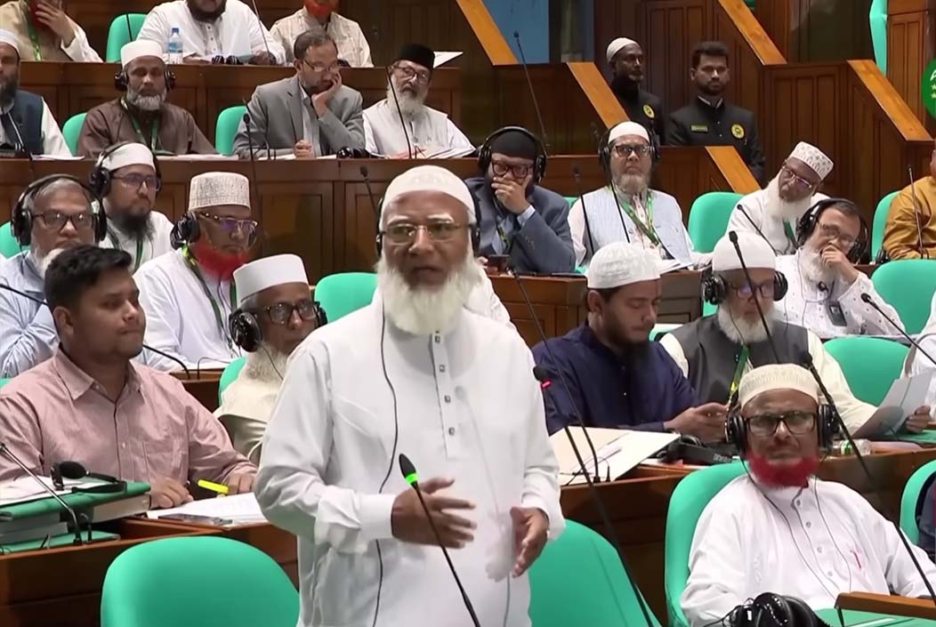 God knows best who played what role during the 1971 crisis Opposition leader Onnetion