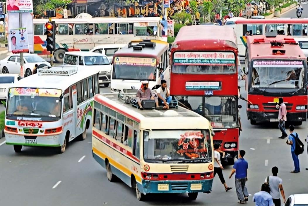Government increases bus fares Onnetion