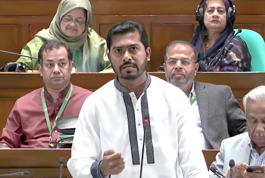 Jamaat-Shibir did not have any suggestions on student movement State Minister in Parliament Onnetion