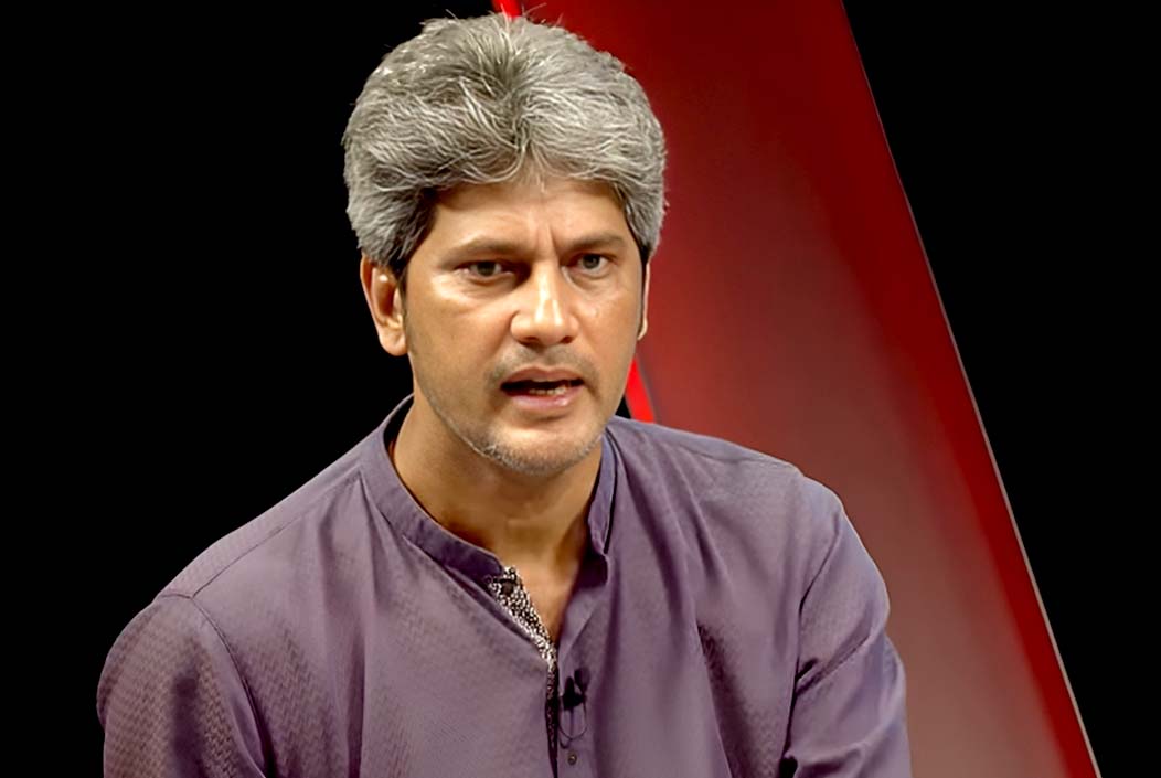 Junaid Saki resigns from party post Onnetion