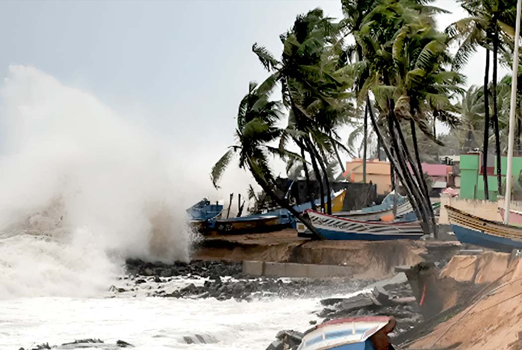 Kalbaishakhi storm expected in 6 districts by noon Onnetion