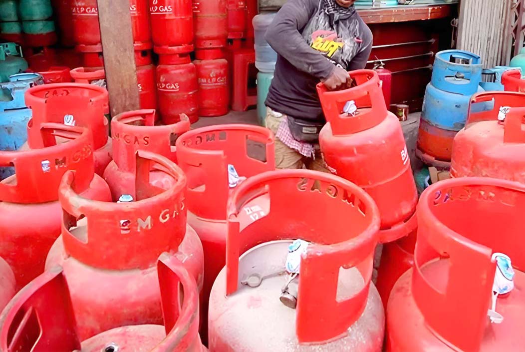 LPG gas price increased by Tk 387, 12 kg cylinder Tk 1,728 Onnetion