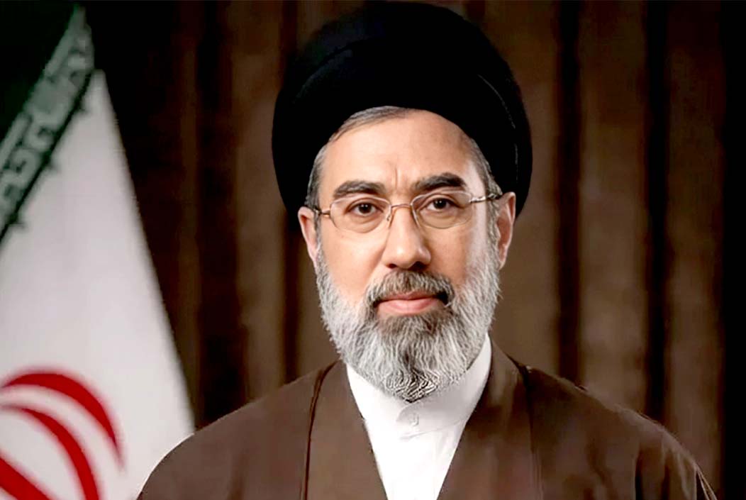 Mojtaba Khamenei's face disfigured, leg lost in Israeli and US attacks Onnetion