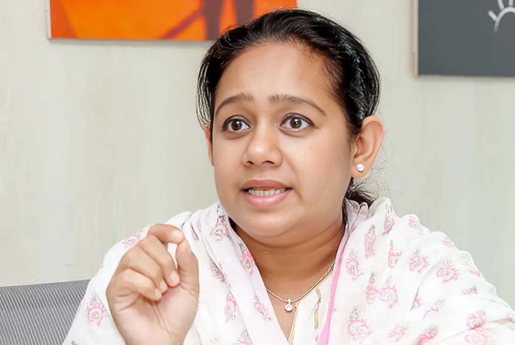 'Mother's Call' Tuli gets BNP nomination for reserved seat Onnetion